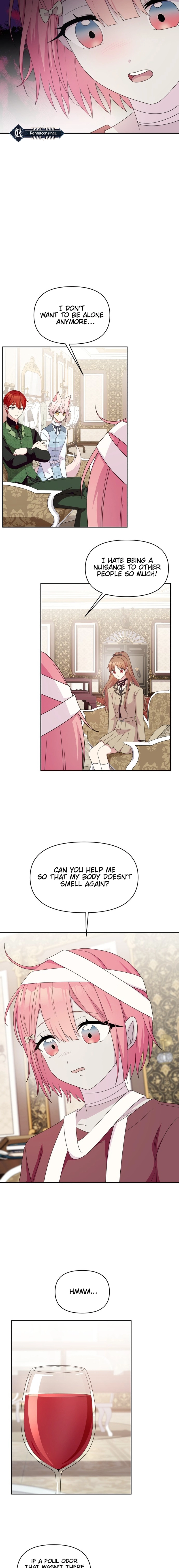 Monster costume room  Chapter 40 - chapter  Page 7