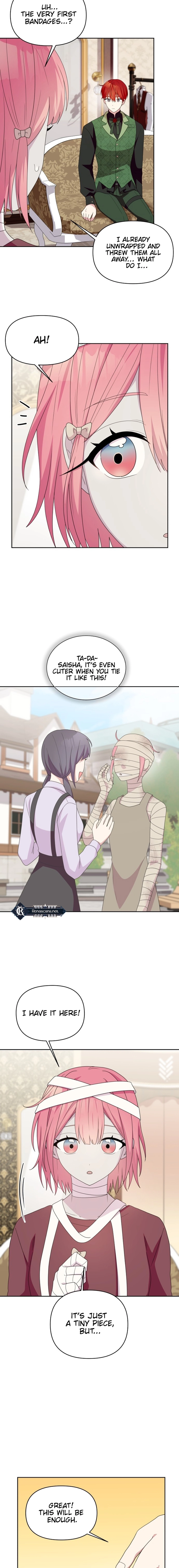 Monster costume room  Chapter 40 - chapter  Page 9