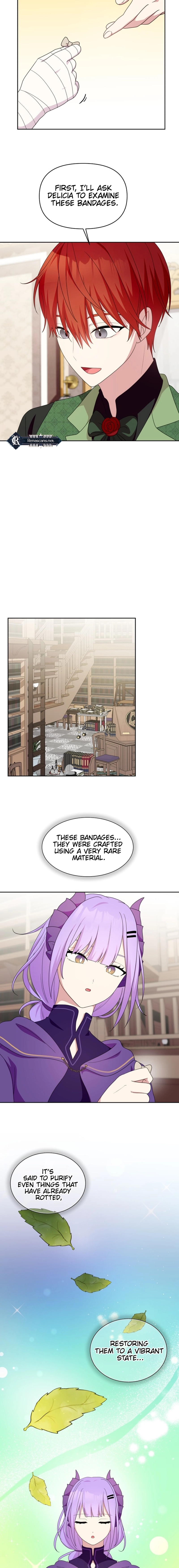 Monster costume room  Chapter 40 - chapter  Page 10