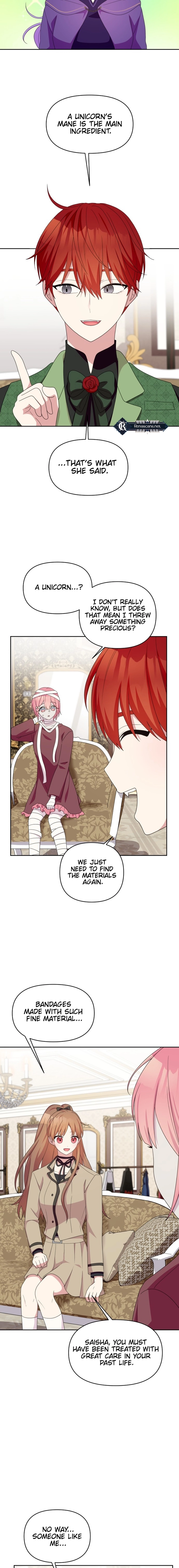 Monster costume room  Chapter 40 - chapter  Page 11