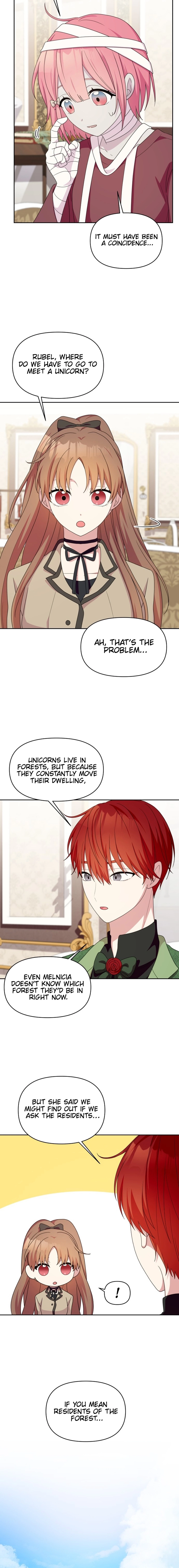 Monster costume room  Chapter 40 - chapter  Page 12