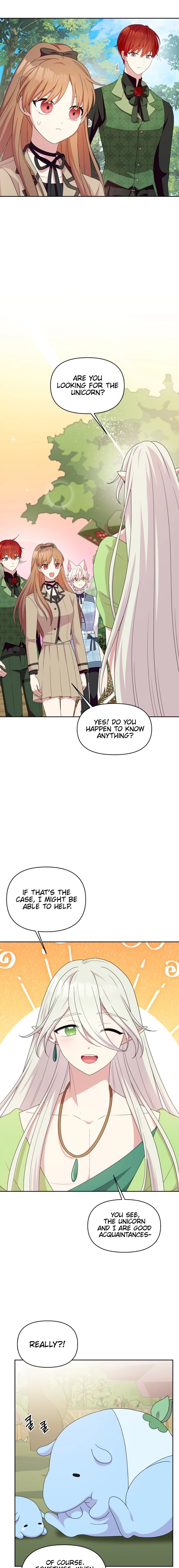 Monster costume room  Chapter 40 - chapter  Page 14