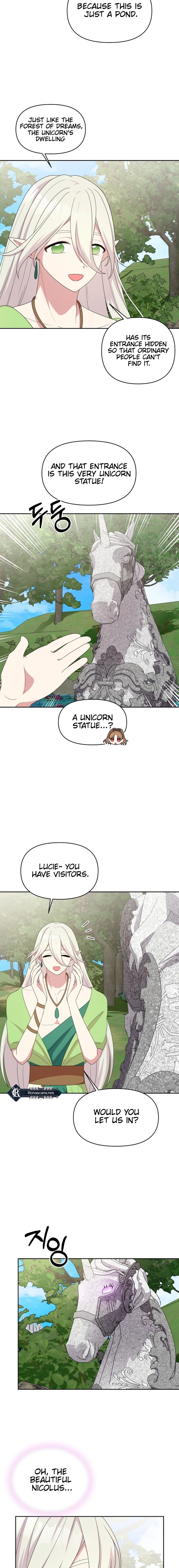 Monster costume room  Chapter 40 - chapter  Page 16