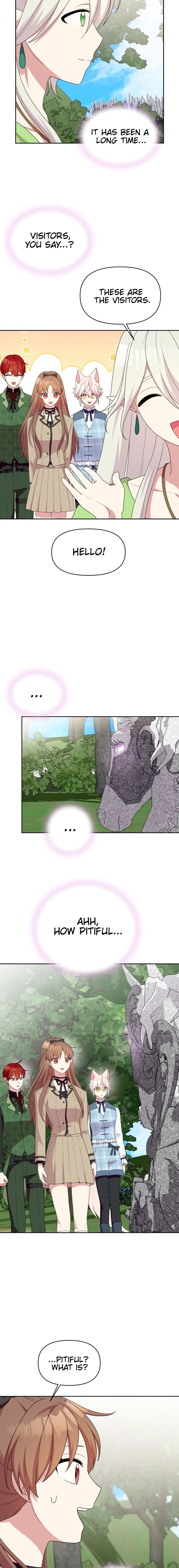 Monster costume room  Chapter 40 - chapter  Page 17