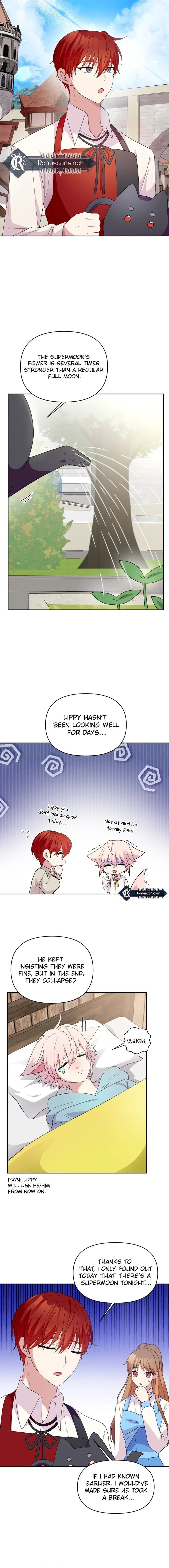 Monster costume room  Chapter 30 Page 7
