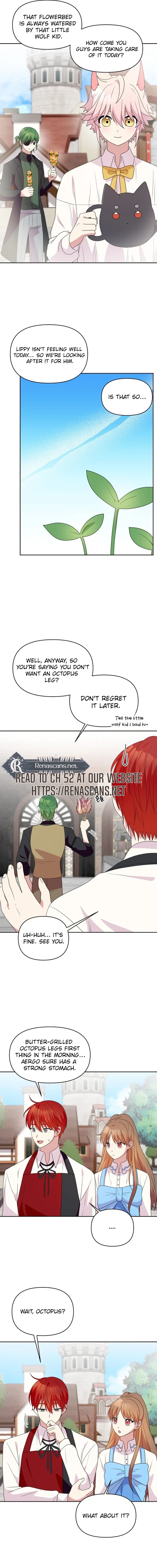 Monster costume room  Chapter 30 Page 10