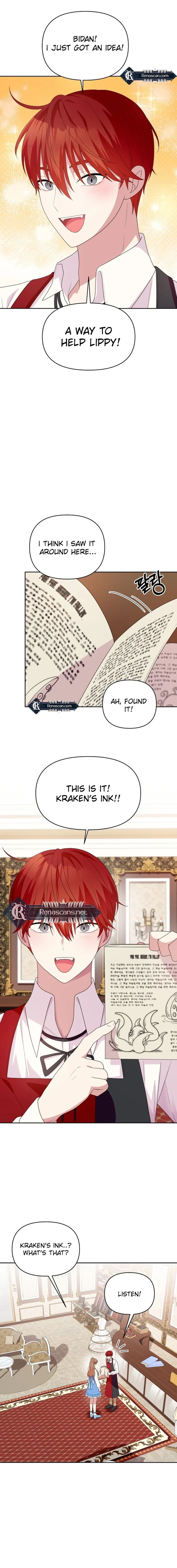 Monster costume room  Chapter 30 Page 11