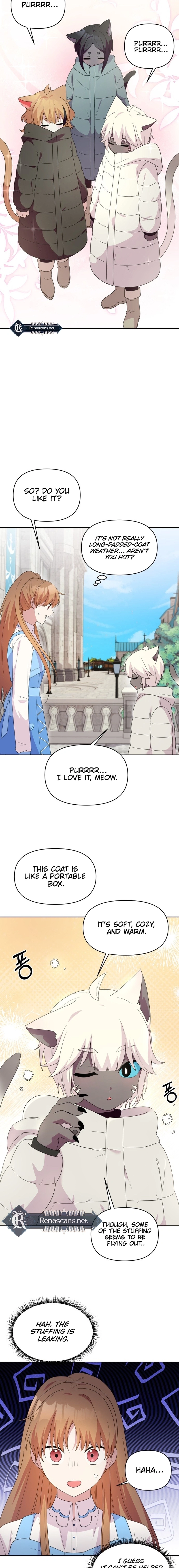 Monster costume room  Chapter 32 Page 3