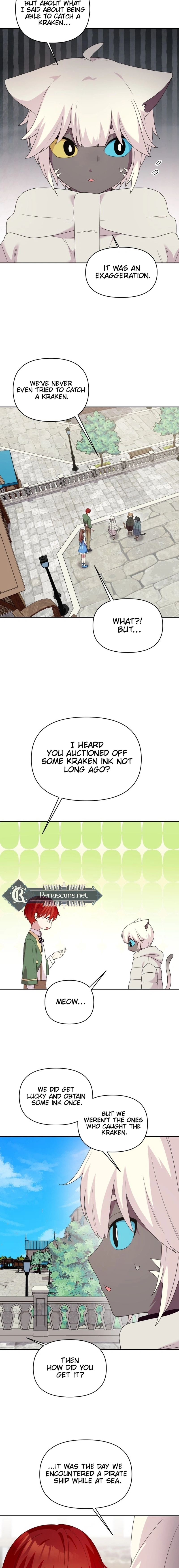 Monster costume room  Chapter 32 Page 6
