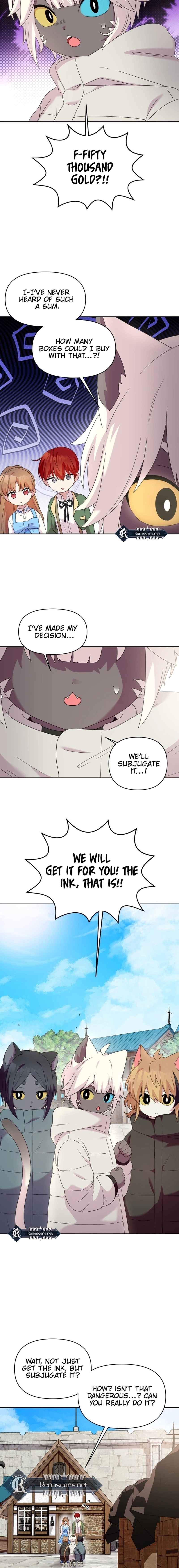 Monster costume room  Chapter 32 Page 11