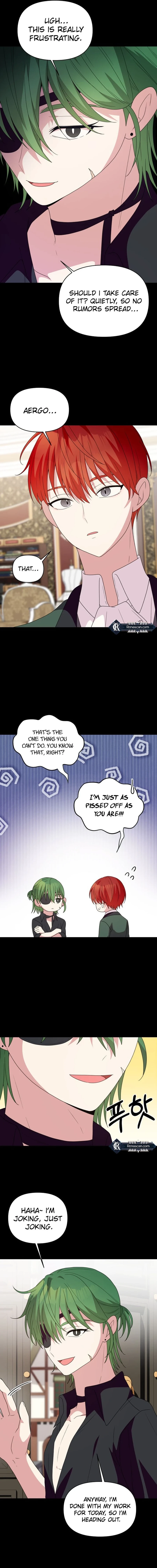 Monster costume room  Chapter 25 Page 11