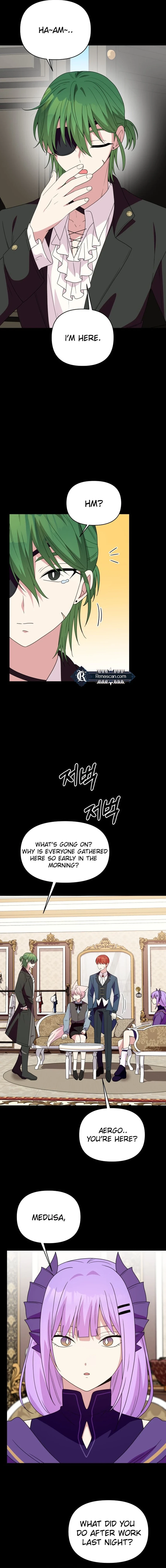 Monster costume room  Chapter 25 Page 15
