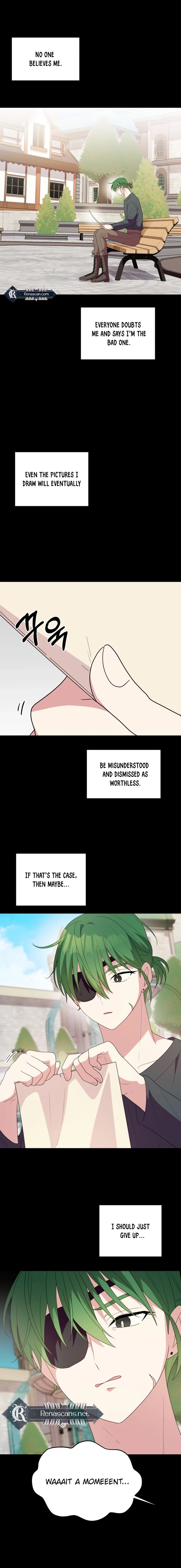 Monster costume room  Chapter 29 Page 4