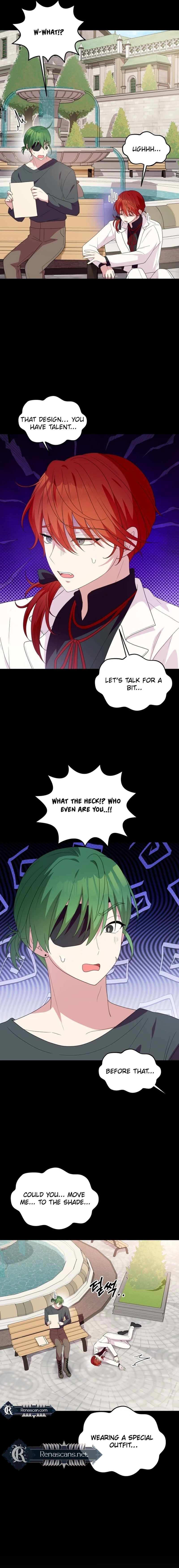 Monster costume room  Chapter 29 Page 5