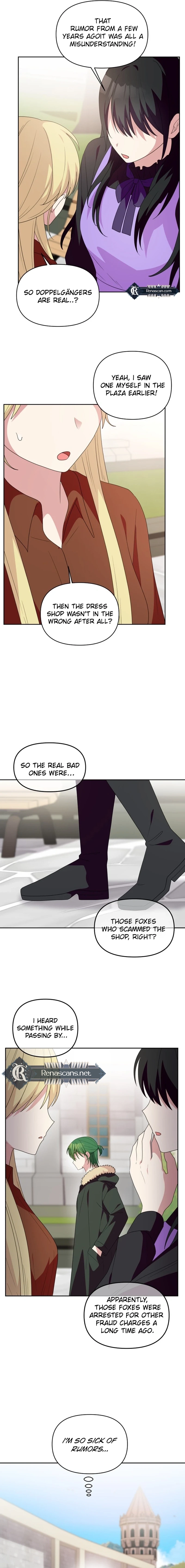 Monster costume room  Chapter 29 Page 10