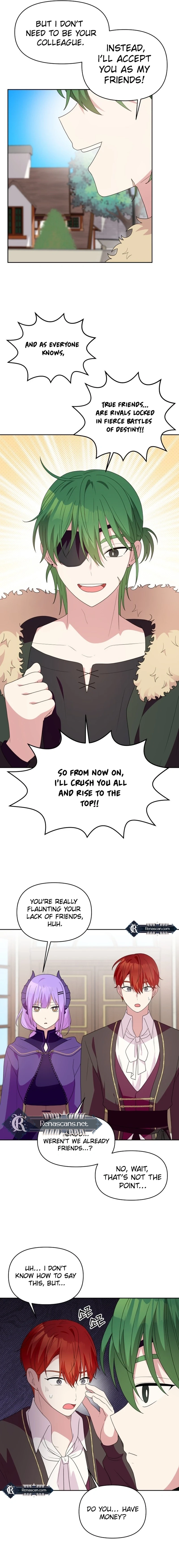 Monster costume room  Chapter 29 Page 15