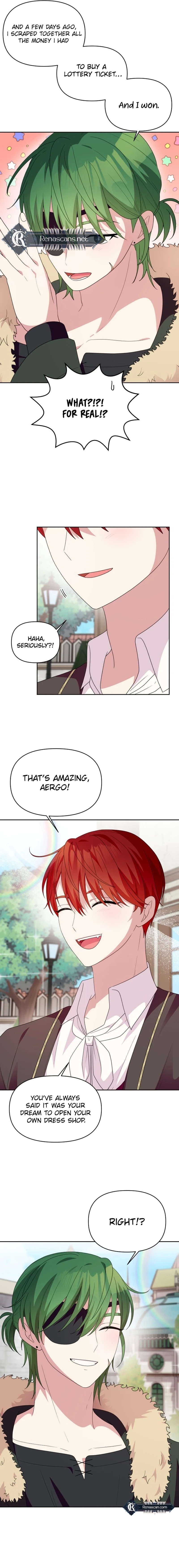 Monster costume room  Chapter 29 Page 17
