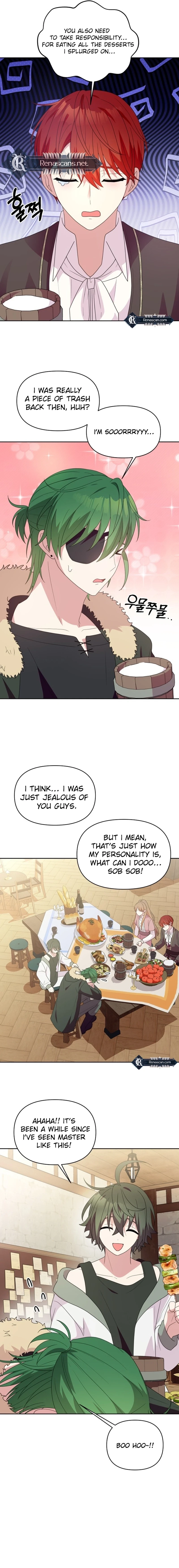 Monster costume room  Chapter 29 Page 20