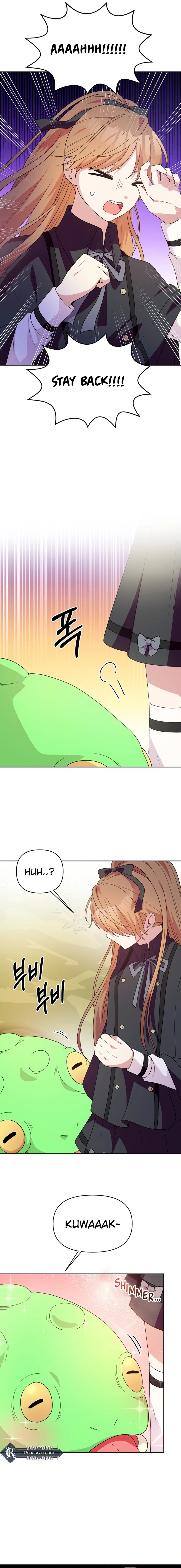 Monster costume room  Chapter 19 Page 2