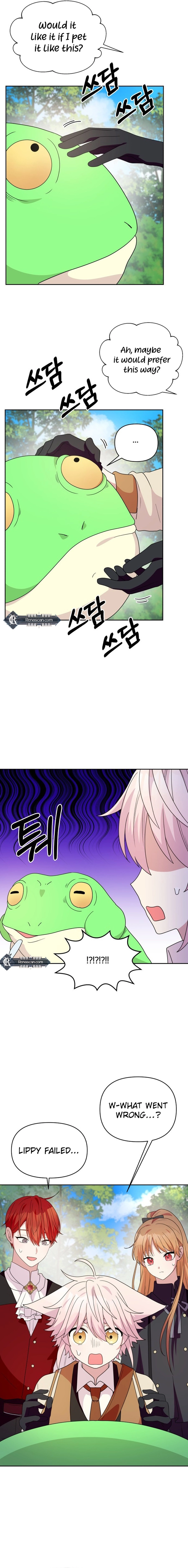 Monster costume room  Chapter 19 Page 6
