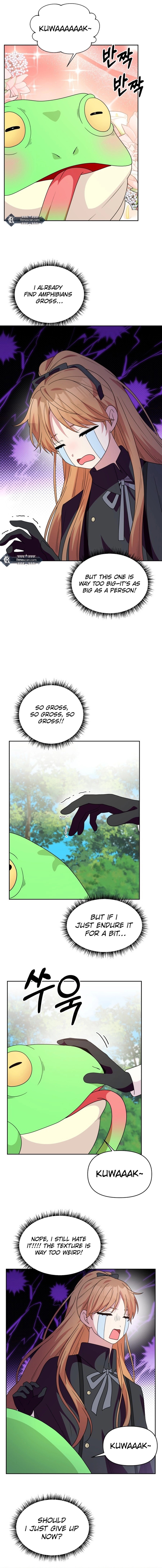 Monster costume room  Chapter 19 Page 8