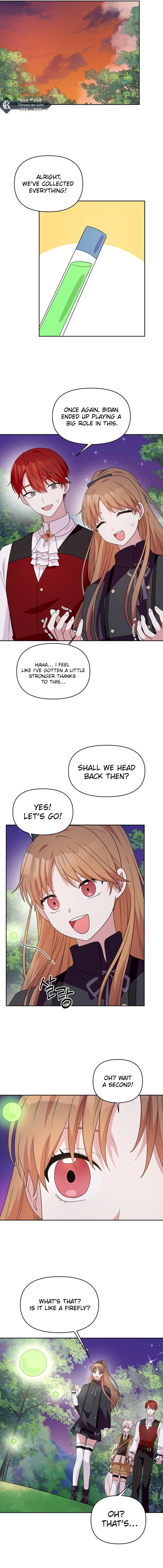 Monster costume room  Chapter 19 Page 10