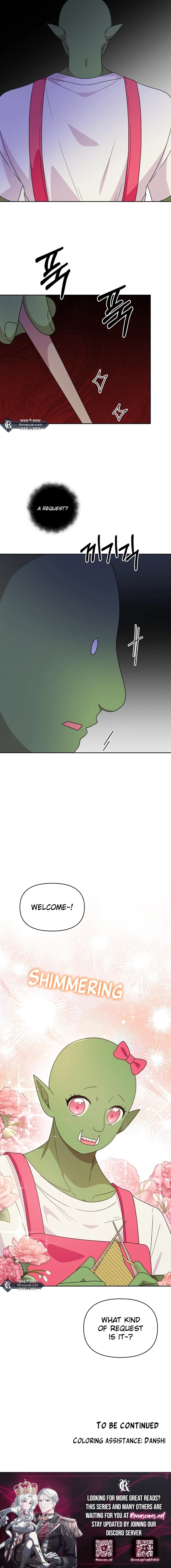 Monster costume room  Chapter 19 Page 15