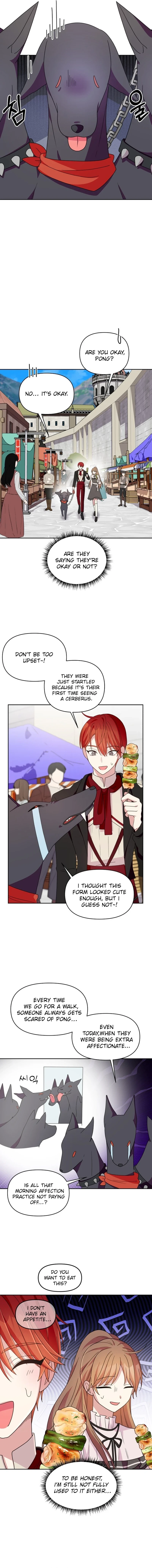 Monster costume room  Chapter 10 Page 3