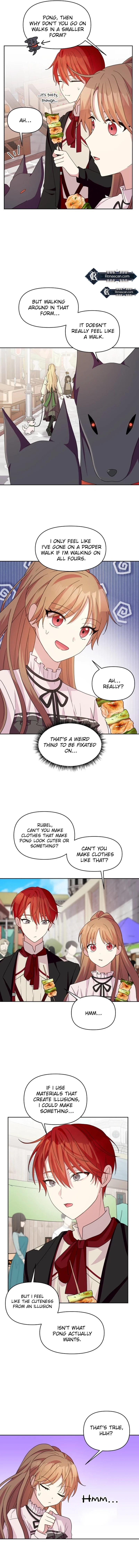 Monster costume room  Chapter 10 Page 4