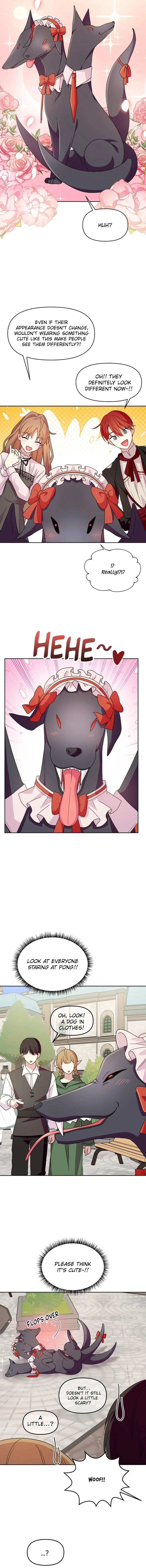 Monster costume room  Chapter 10 Page 6