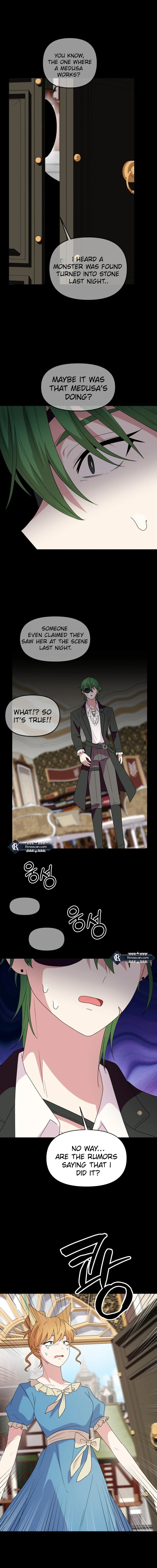 Monster costume room  Chapter 26 Page 4