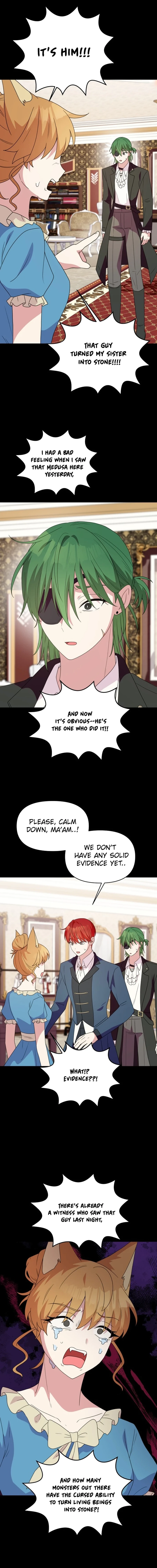 Monster costume room  Chapter 26 Page 5