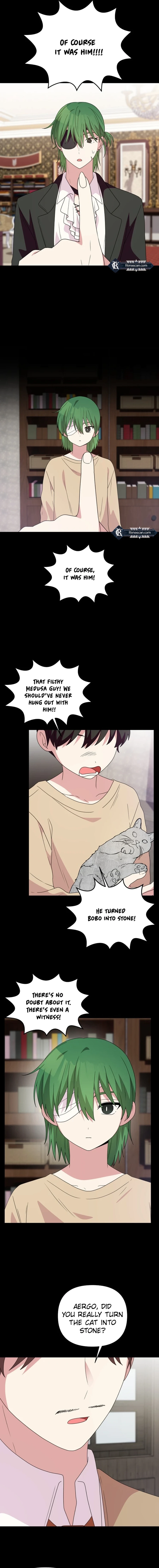 Monster costume room  Chapter 26 Page 6