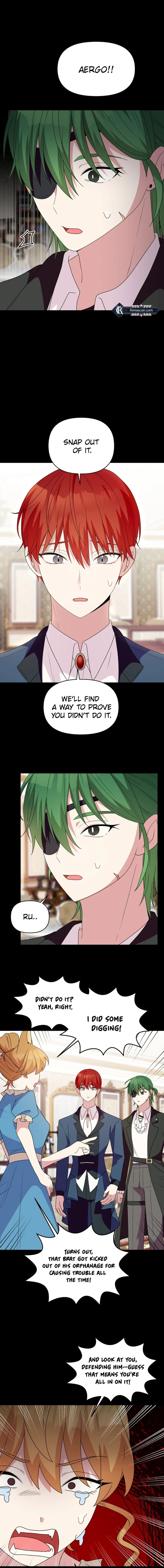 Monster costume room  Chapter 26 Page 8