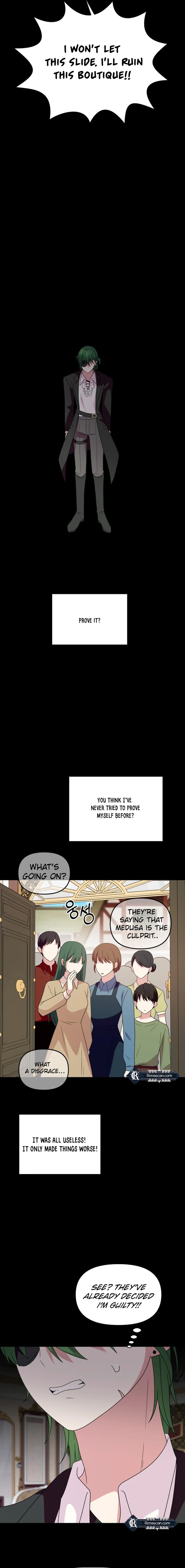 Monster costume room  Chapter 26 Page 9