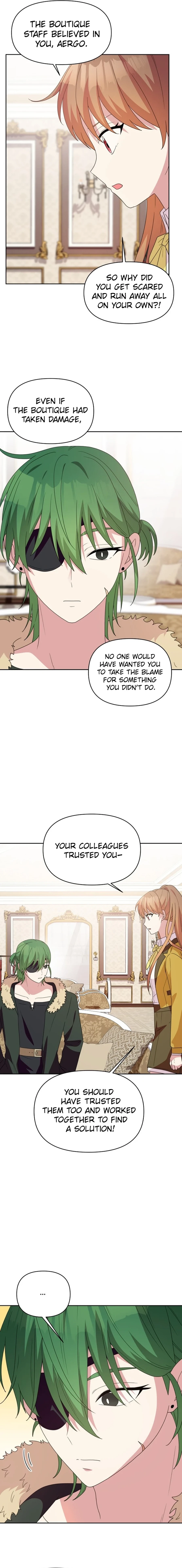 Monster costume room  Chapter 26 Page 14