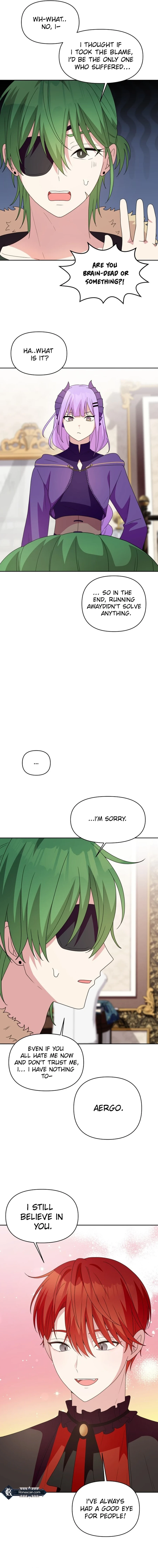 Monster costume room  Chapter 26 Page 16