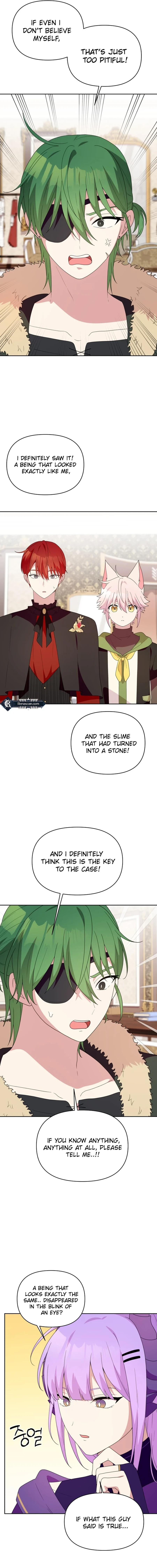 Monster costume room  Chapter 27 Page 4