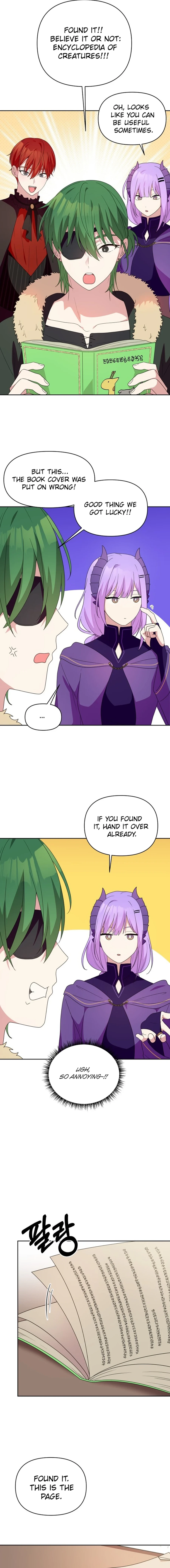 Monster costume room  Chapter 27 Page 9