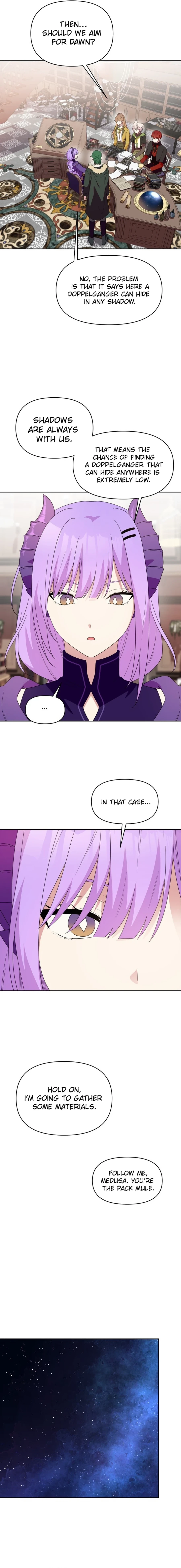 Monster costume room  Chapter 27 Page 12