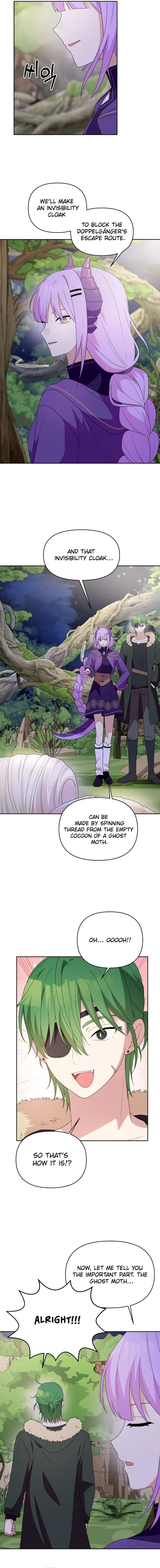 Monster costume room  Chapter 27 Page 14