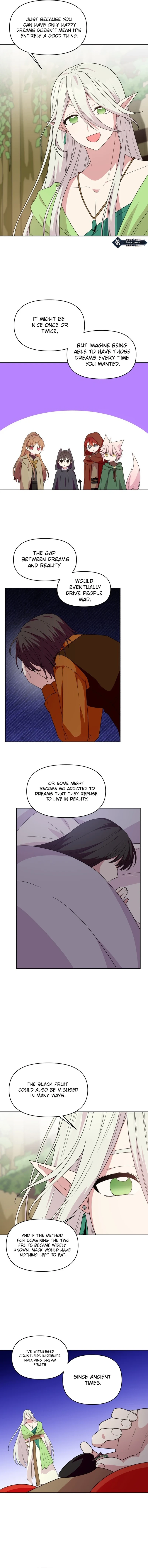 Monster costume room  Chapter 13 Page 6