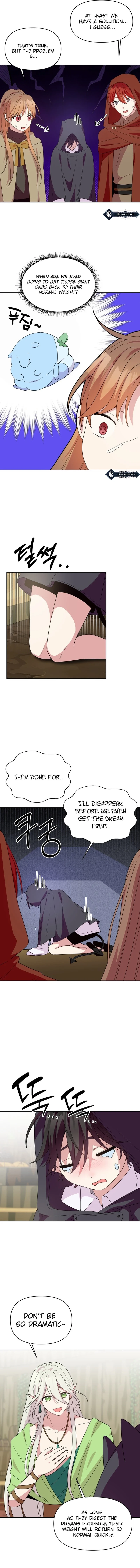 Monster costume room  Chapter 13 Page 9