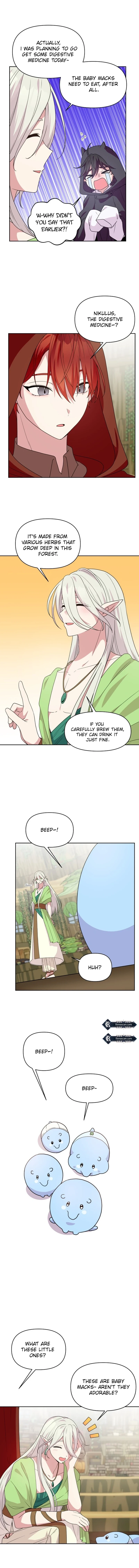 Monster costume room  Chapter 13 Page 10