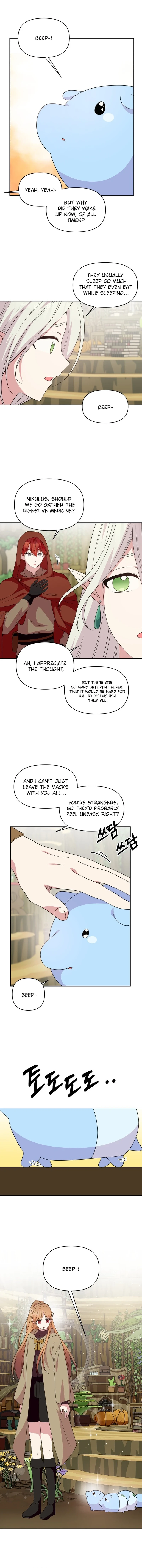 Monster costume room  Chapter 13 Page 11