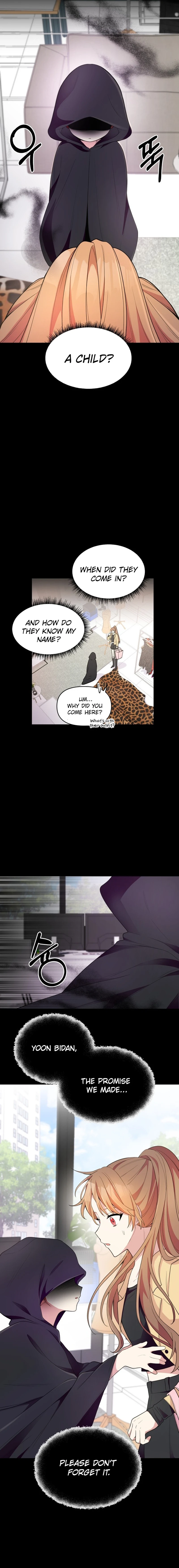 Monster costume room  Chapter 1 Page 6