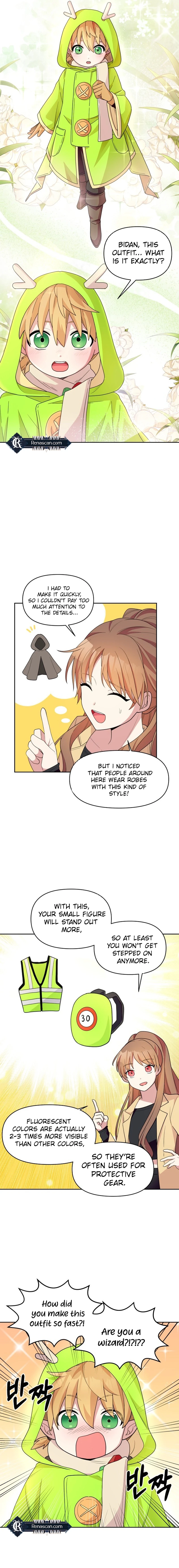 Monster costume room  Chapter 1 Page 21