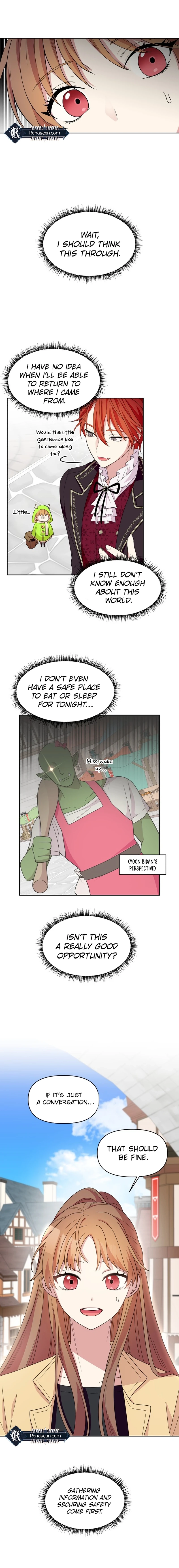 Monster costume room  Chapter 1 Page 28