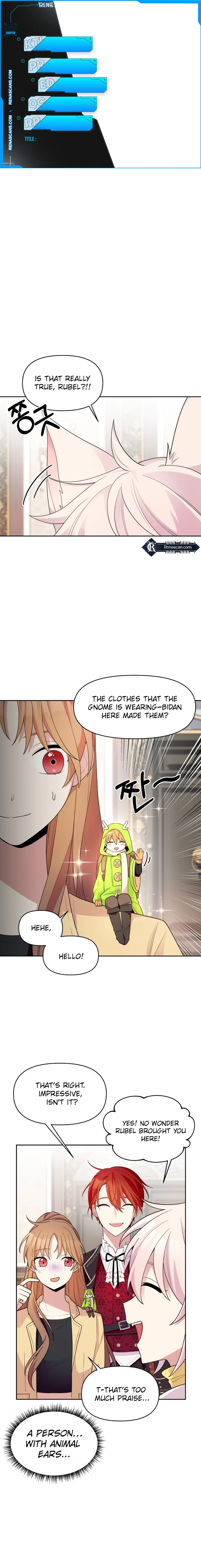 Monster costume room  Chapter 2 Page 2