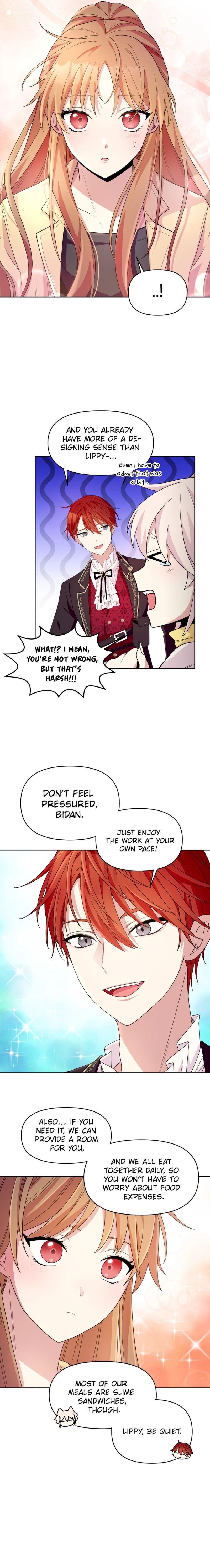 Monster costume room  Chapter 2 Page 11